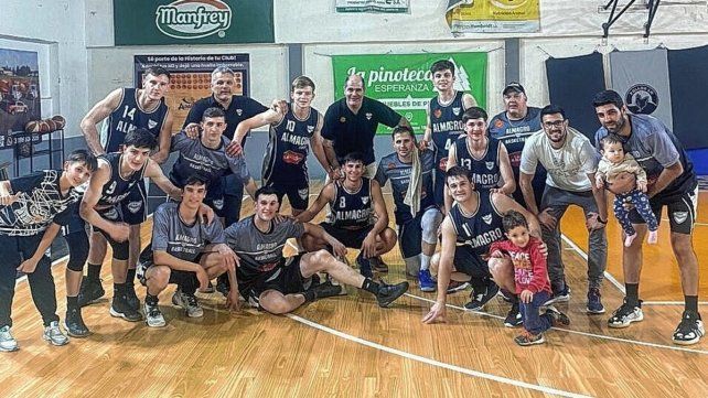 Almagro fue muy superior a Ceci de Gálvez