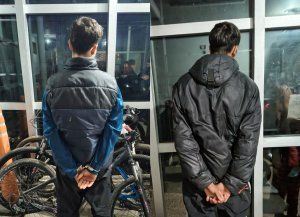 Un chofer de Uber recuperó su celular cinco días después del robo en la zona oeste