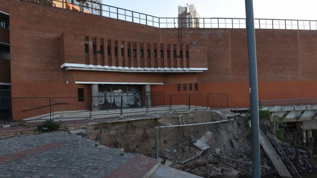 Parque España: Nación asegura que el municipio debe gestionar el financiamiento para las obras