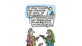 Humor diario por Freddy - 13 de agosto de 2024