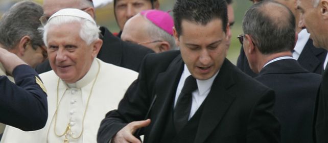 Paolo Gabriele
