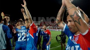 Unión, la gran isla en la Liga Profesional