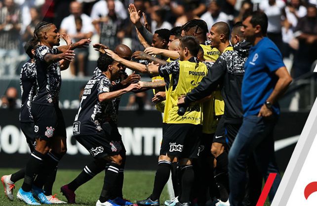 Corinthians e Independiente del Valle abren la semifinal de Copa Sudamericana