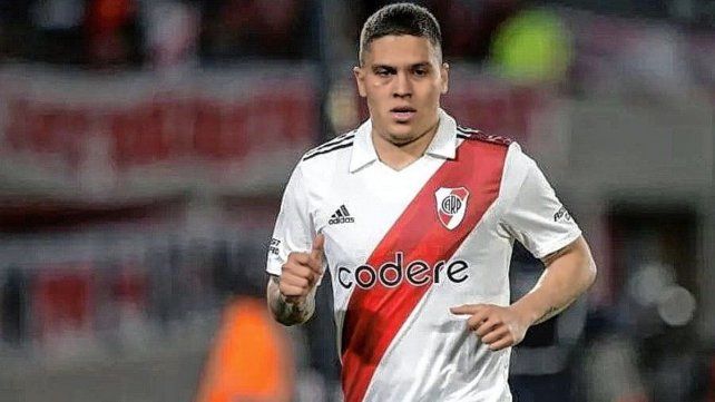 Juan Fernando Quinteros firmará hasta diciembre de 2026.
