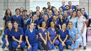 La fecha límite para la inscripción para cubrir residencias en salud es el 15 de mayo. Requisitos y documentación