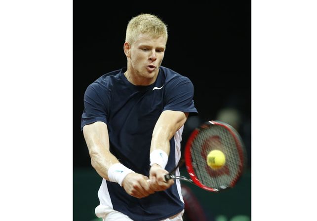 Bélgica y Gran Bretaña juegan la final de la Copa Davis