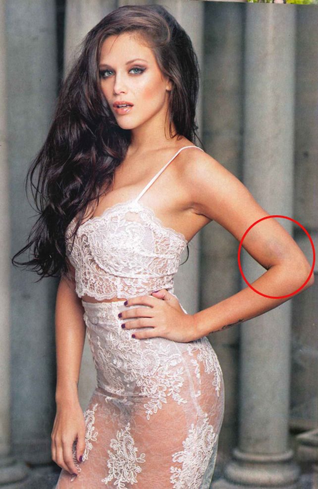 Barbie Vélez. 