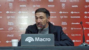 Cristian González: Nos apresuramos mucho y equivocamos los caminos