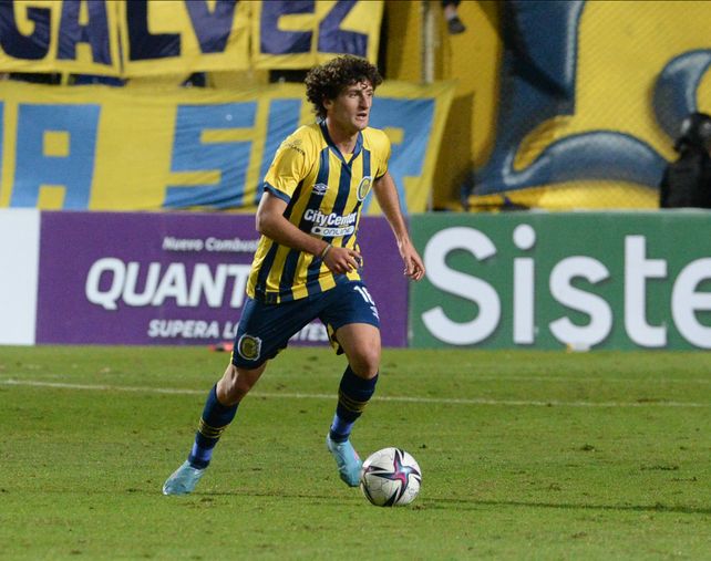 De confirmarse la convocatoria de Tanlongo al Sub 20, Central iría primero por un 5.