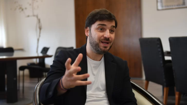 Ignacio Torres cortó con 20 años de peronismo en Chubut