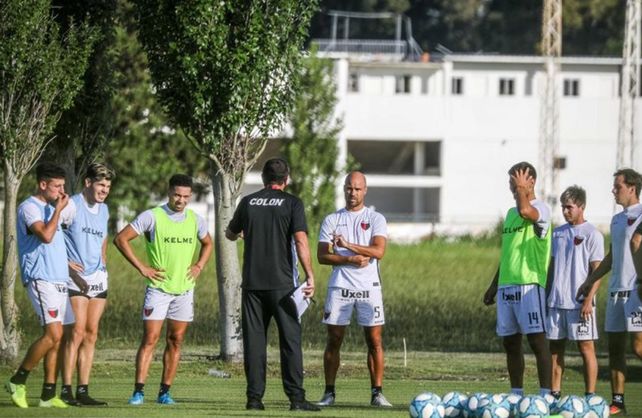 El plantel de Colón dialogará con el presidente.
