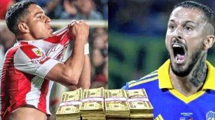 La comparación que hacen en Boca entre el Toro Morales y Pipa Benedetto