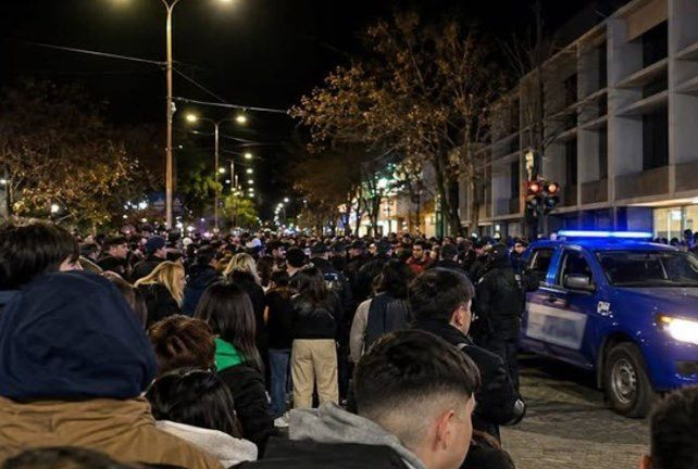 Mataron a un joven de 20 años durante los festejos por la selección en Córdoba