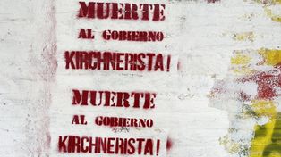 Concejales repudian pintadas con discursos de odio aparecidas en La Plata. También advierten por vandalismo contra el mural sobre La Noche de los Lápices