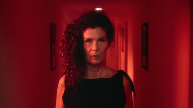 Coreógrafa sospechada. Katja Alemann