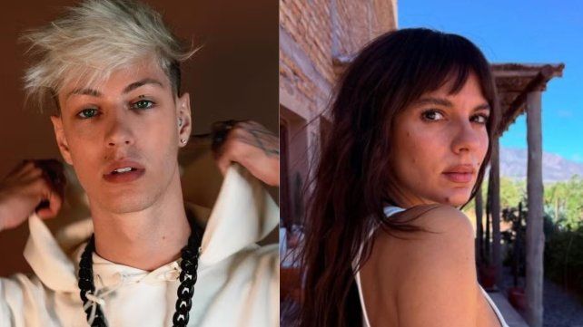Gimena Accardi fue vicnulada con un cantante aregntino&nbsp;