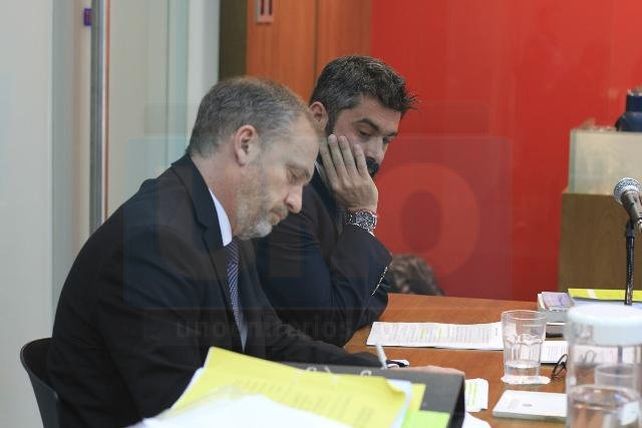 El miércoles se sabrá si a Canosa lo condenan a cinco años y medio de cárcel