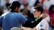 Berretini frenó la ilusión de Cerúndolo en Roland Garros
