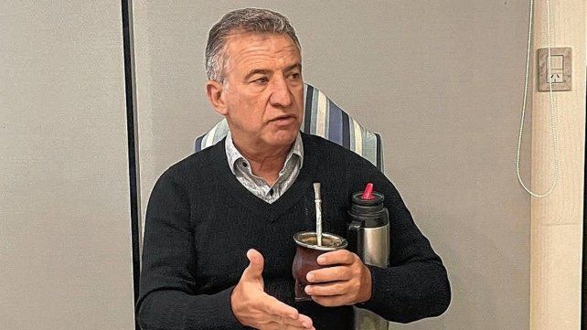 Sergio Urribarri creará una fundación para el hambre infantil cero