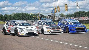 El TC2000 comenzará su temporada en Oberá en el mes de mayo.