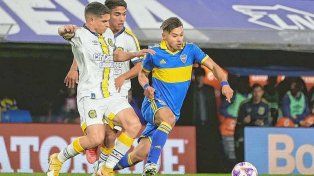 Boca desea cortar la racha negativa a nivel local cuando visite a Rosario Central.
