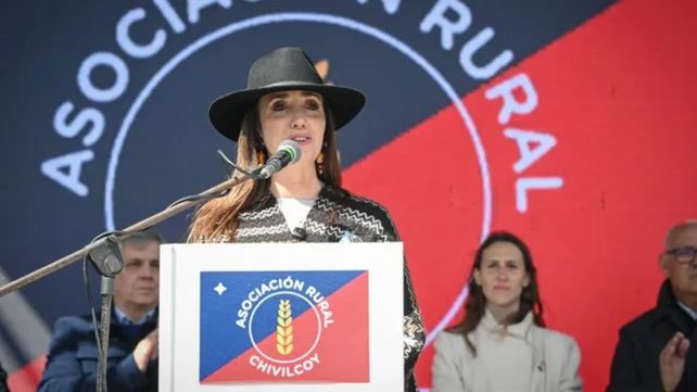 Villarruel reclamó mejorar los salarios y volvió a marcar diferencias con Milei