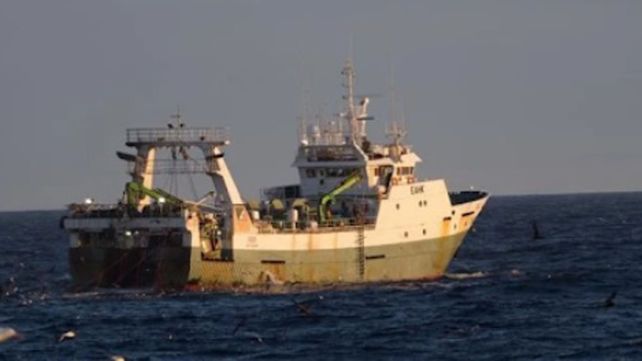 Proyecto para subir las multas a la pesca ilegal en las Islas Malvinas