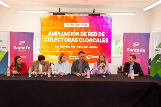 La apertura de sobres fue realizada el martes último con la presencia de la vicegobernadora
