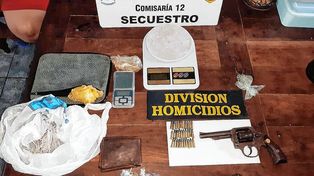 A los tiros en Paraná XX: hirió a un hombre y dañó un auto