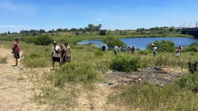El cádaver del árbitro fue encontrado varias horas después de que fuera atropellado y cayera a una laguna.