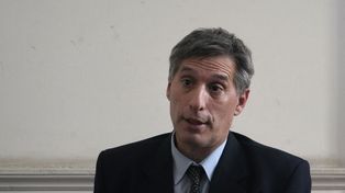El ministro de Economía, Pablo Olivares, señaló que la provincia logró equilibrio presupuestario sin afectar inversiones.