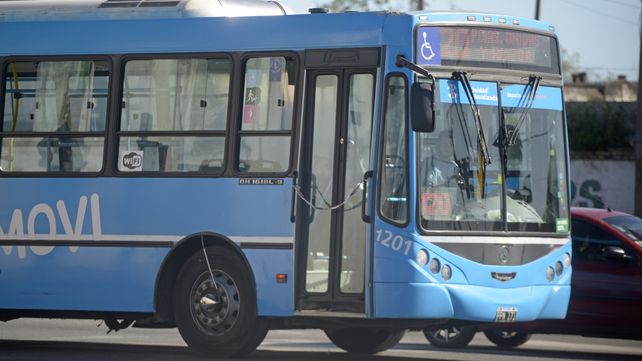 El transpoirte urbano de psajeros recibirá nuevos subsidios
