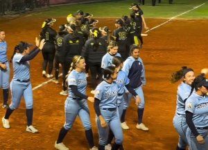Argentina no pudo con Brasil y sufrió su primera derrota en los Juegos Suramericanos