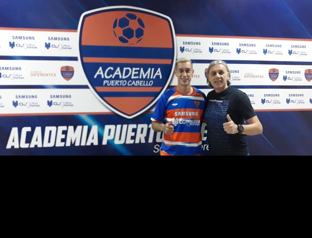 El drama del ex-Colón en Venezuela