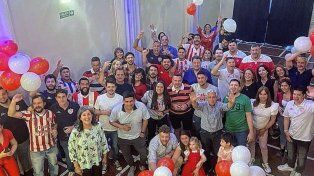 La reconocida Filial Fernando Turco Alí llegó a los 20 años de vida