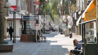 Un lunes diferente en Santa Fe