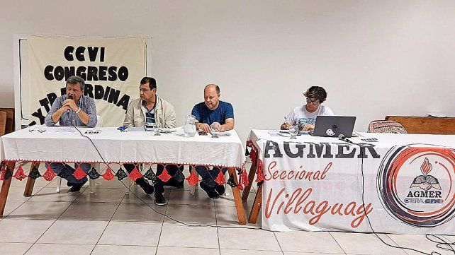 Agmer rechazó la declaratoria de la educación como servicio esencial. También el aumento de aportes a activos y jubilados