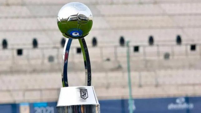 Así se jugará la 1ª fecha de la Copa de la Liga Profesional