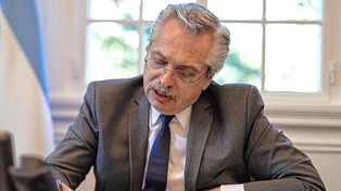 Alberto Fernández extendió las sesiones ordinarias del Congreso hasta el 31 de diciembre.