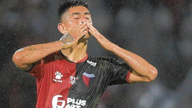 Emanuel Olivera es refuerzo de Atlético Nacional de Medellín