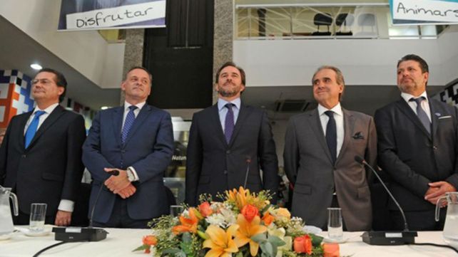 Asumió el nuevo ministro de Turismo de Uruguay