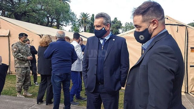 El ministro de Defensa de la Nación