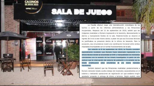Tickets fantasma y cámaras apagadas para defraudar a Iafas