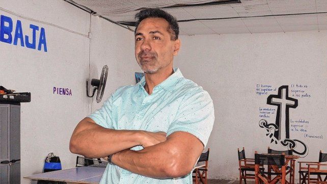 Emiliano Dalla Fontana brindó detalles de la presencia de Los Pumas Classic en Santa Fe.