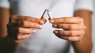 Día Mundial Libre de Humo de Tabaco&nbsp;