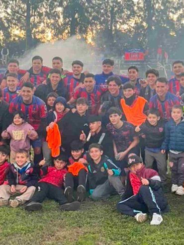 Colón de San Justo y La Perla deberán jugar un partido desempate