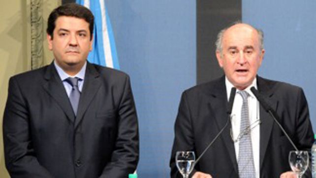 Imputaron a Parrilli y Mena, ex jefes de la AFI, por presunto tráfico de influencias sobre jueces