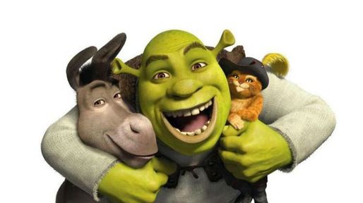Revelan cómo lucía originalmente Shrek antes del estreno de la película