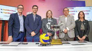 Se presentó el partido que Las Panteras jugarán en Santa Fe el 1 de junio.