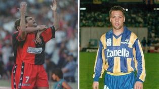 Real y Bisconti, los últimos que metieron más de un gol en el clásico más picante del fútbol argentino.